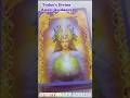 Today's Divine Angel Guidance| Oracle Deck Tarrot Reading| #divineguidance #tarot #shorts #trending