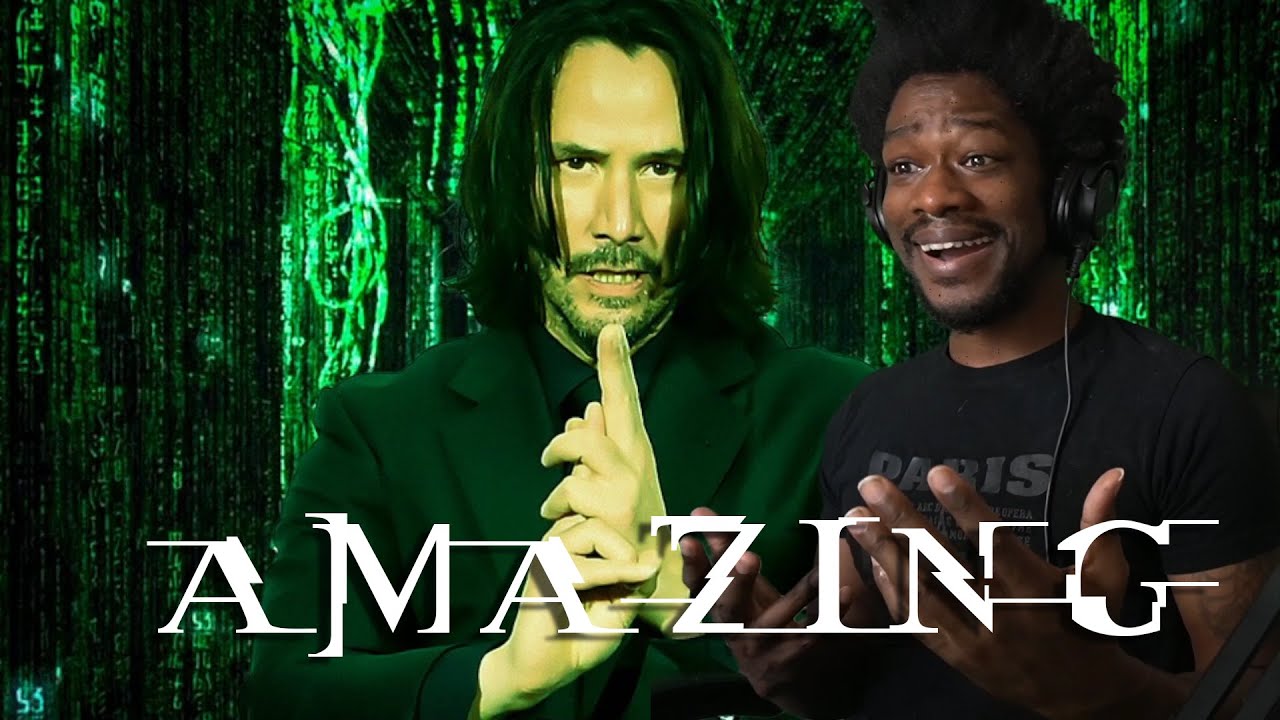This is INSANE!!! | Matrix 4: Resurrections Trailer | Movie Reaction ...