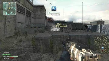 Quad kill semtex car explosion!