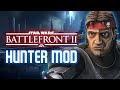 HUNTER is so smooth in Battlefront 2