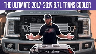 The Best 6.7 Powerstroke Trans Cooler?
