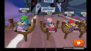 Angry Birds GO! Aryton Senna Gameplay