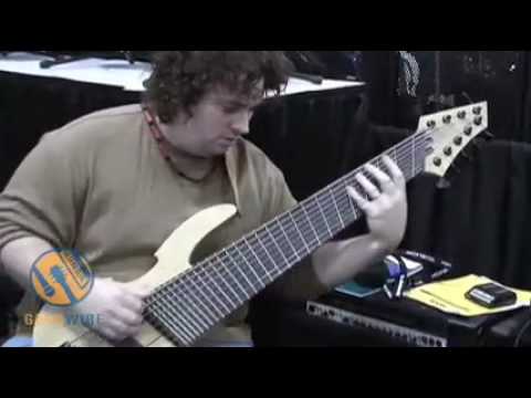 A Bass With Nine Strings? Believe It! The Bee GBC ...