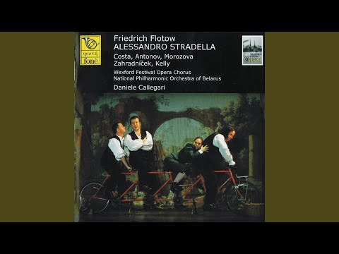 Alessandro Stradella, Act