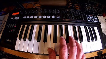 Roland MC-707 Tutorial: Midi Auto Channel