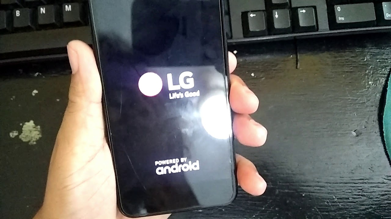 Lg Aristo 2 Root