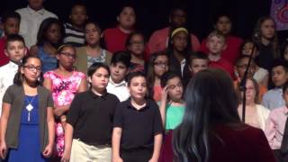 5th Grade Spring Program