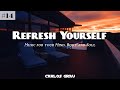 Deep house mix 2023  refresh yourself 14  carlos grau