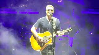 Video thumbnail of "Eric Church - Old Friends, Old Whiskey,  Old Songs - New Braunfels, TX."