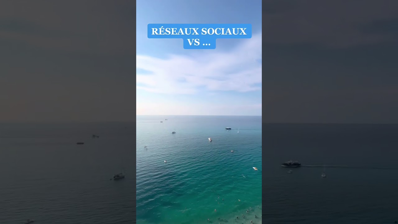 RÉSEAUX SOCIAUX VS RÉALITÉ 😂