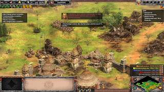Angriff von der Flanke - Let's Play AoE 2: The Last Chieftains Muiscakampagne M4 * Part 10
