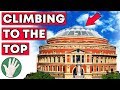 Climbing the Royal Albert Hall - Objectivity #175