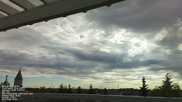 06/15/2019 Raspberry Pi Timelapse