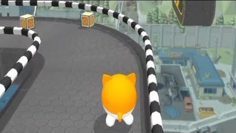 Going Balls Actie Bal Rollend Bal Rollance Max Niveau 1-8 Voldoening Ontspannend ASMR Android/iOS