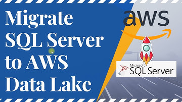 🆕Data Migration Of Sql Server tables to AWS Data Lake Using Talend | Sql Server To Aws Using Talend