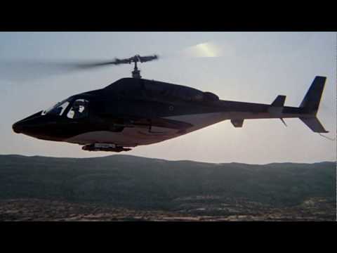 Airwolf | Original Soundtrack Theme | Extended Version