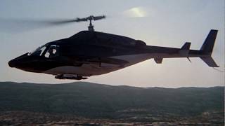 Video thumbnail of "Airwolf | Original Soundtrack Theme | Extended Version"