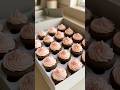 කෙල්ලො ඇයි රෝස පාටටම ආස? #cake #viral #cakedecorating #cupcake #pink #heart #chocolate #cakelovers