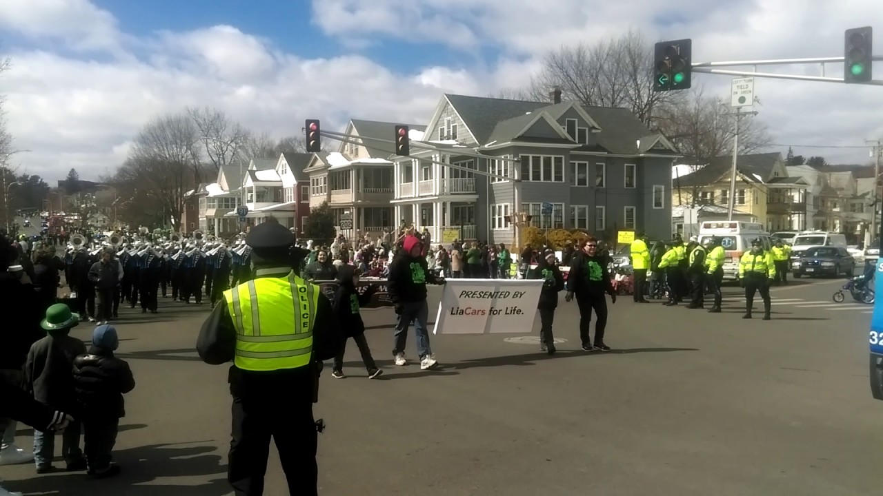 st paddys day holyoke parade st paddys day holyoke parade