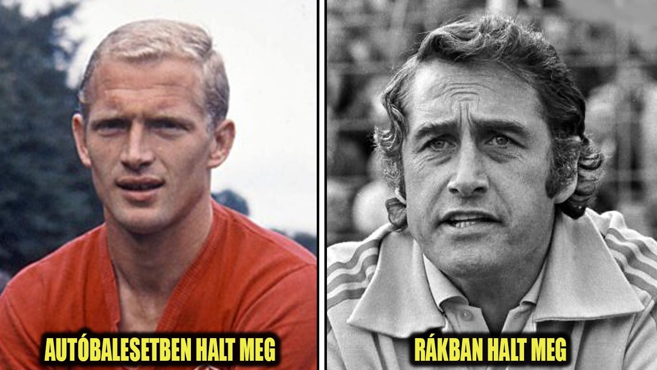 Mi volt a 12 német játékos tragikus sorsa az 1962-es világbajnokság után?