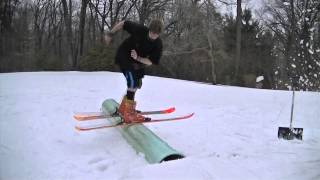 Backyard Skiing: March 2015