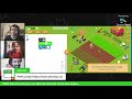 LIVE: Hour of Code with Otto DIY robot new online coding farm game with blockly in the CS week