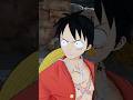 If Luffy went to the afterlife