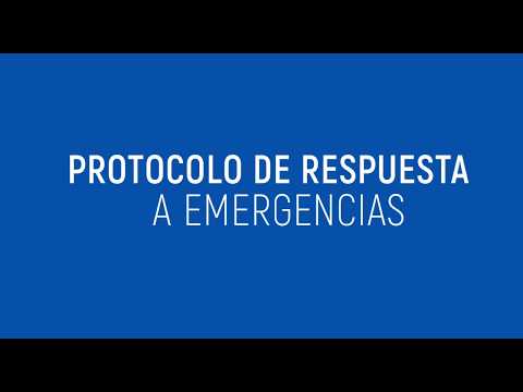 Protocolo de Respuesta de Emergencias