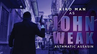 John Weak The Asthmatic Asin John Wick Parody