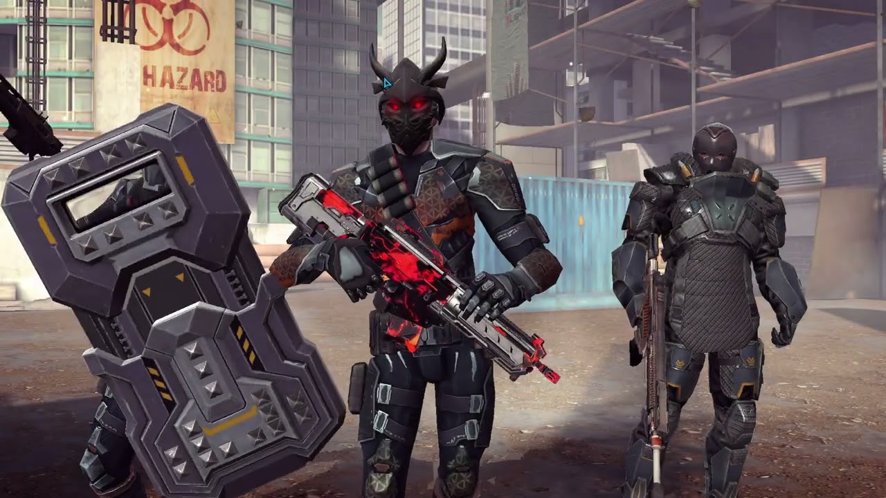 MC5 Someone asked for a LAVA GRINDER gameplay video