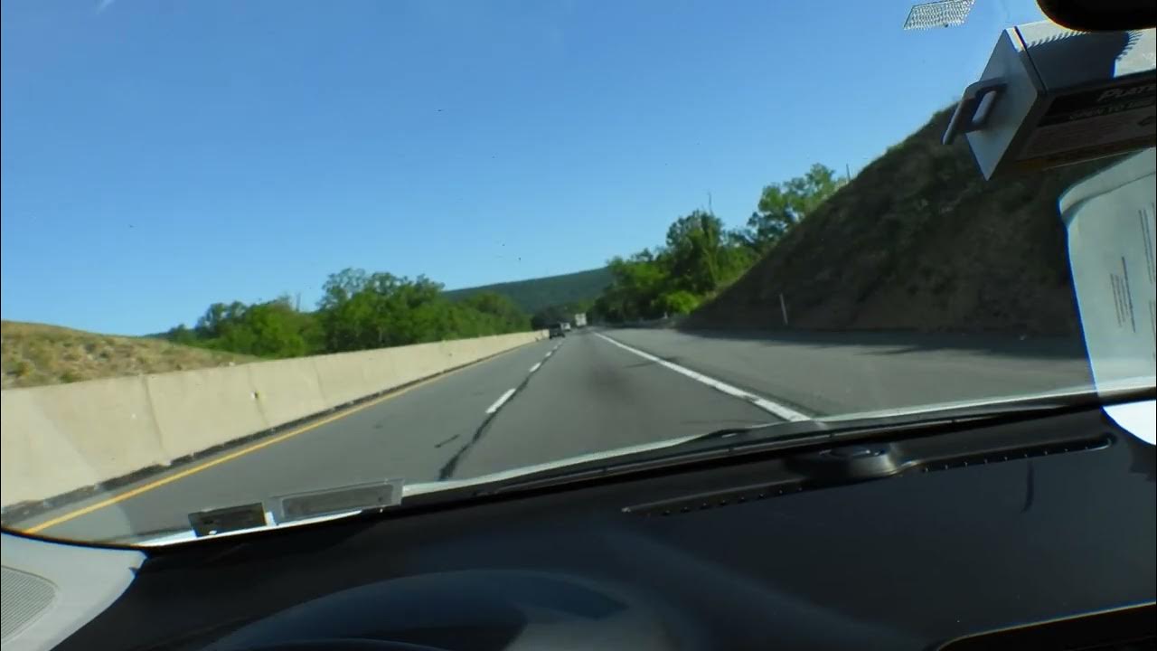 Driving the NB Northeast Extension Part 8 YouTube