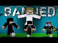 How I Got Banned From This Minecraft Server