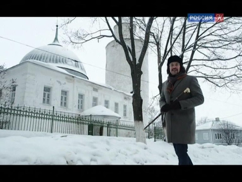 Пешком... Касимов ханский. Выпуск от 20.02.17