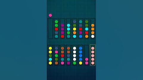 Ball Sort Puzzle Level 692 😎