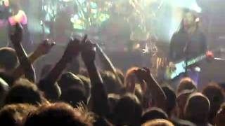 End of shoots and ladders &amp; One live - Korn (Southampton 8/10/10)