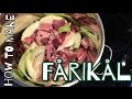 Norwegian Food - How to make Fårikål