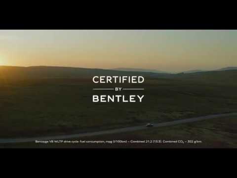 Certified by Bentley | Bentley Pre-Owned | Bentley