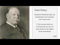 William Taft: Key Historical Insights