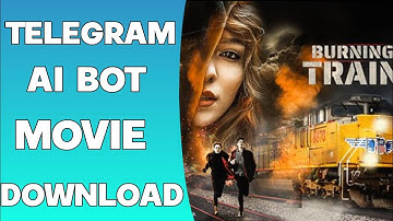 10 Best Telegram Bots Directory for TV Series & Movies (FREE 😍) | Best Bot on Telegram for Movies