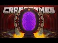 O NOVO PORTAL do NETHER! - Craft Games 247