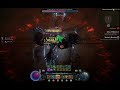 Diablo IV S12 || Lilith vs Evade Spiritborn