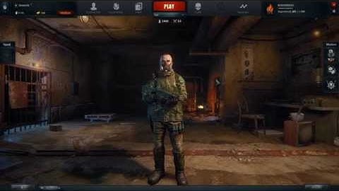 Survarium - Guns and Radiation