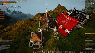 Black Desert Online - LVL 63 Ninja 281-285-316 - Arsha PVP