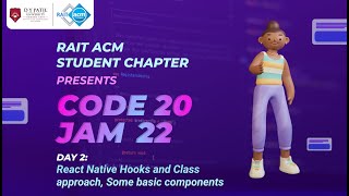 CodeJam 2022 | RAIT ACM | Day 2