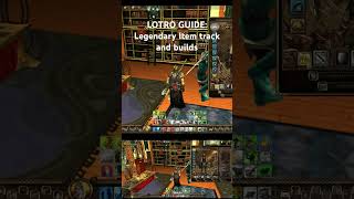 LOTRO Quests and how to level up your Legendary Items #lotro #gaming #lotr #gameplay #mmorpg