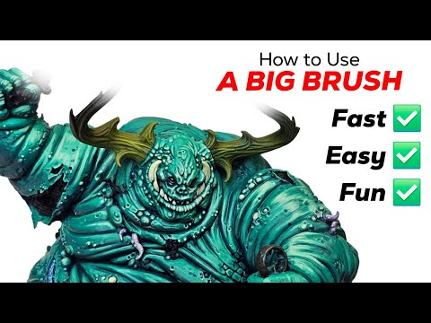 Why you should use Size 4+ brushes (Including Brush Size Guide)
