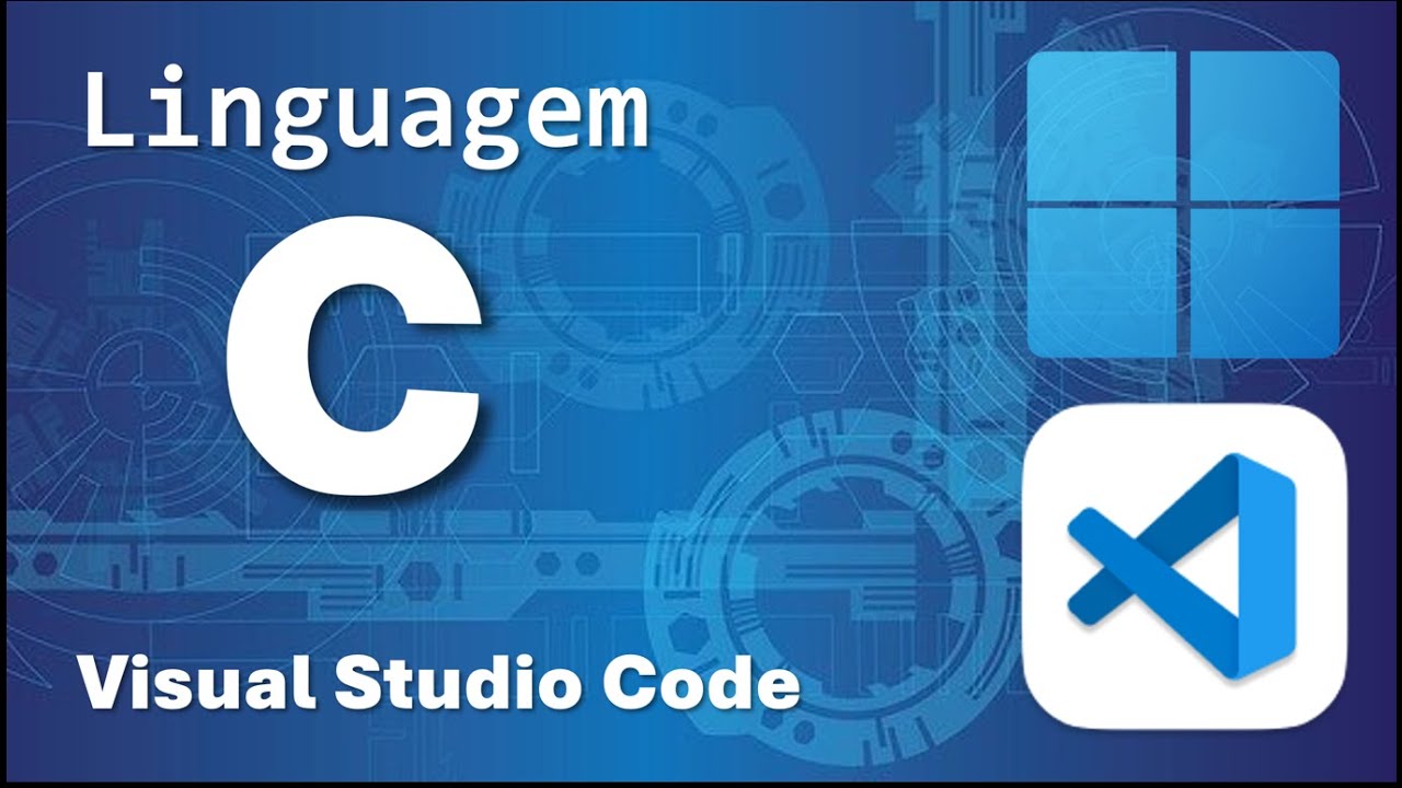 💻 Como instalar e configurar a linguagem C no VS Code (passo a passo no ...