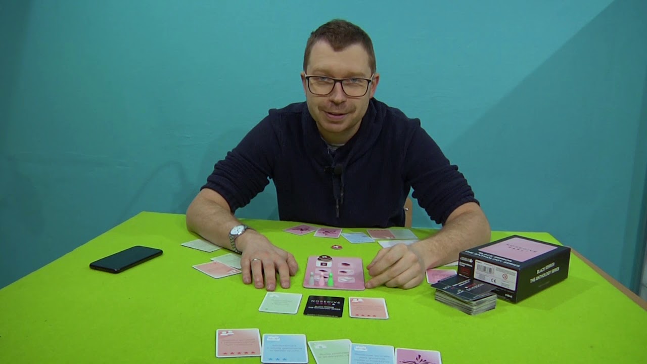 Nosedive unboxing, zasady, how to play, recenzja YouTube