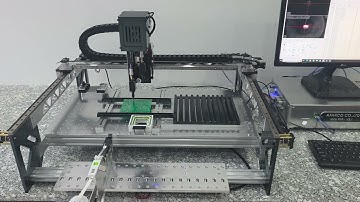 AFARCO MINI PNP V3.1 works with 0402 components | Priced from just $1668 | OpenPnP