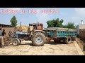 Tractor  ford 4600  excellent performance  crazy tractor driver  mani tractors